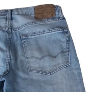 American Eagle Outfitters Core Flex Jeans, Light Wash, 31x32